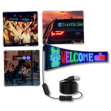 Carica l&#39;immagine nel visualizzatore di Gallery, Pannello LED personalizzabile e flessibile - Ozerty
