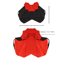 Carica l&#39;immagine nel visualizzatore di Gallery, Costume di Halloween per animali domestici da Dracula - Ozerty
