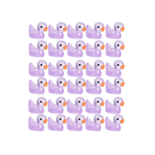 Carica l&#39;immagine nel visualizzatore di Gallery, Gioco Sfida delle Paperelle -Viola luminoso - Ozerty
