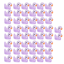 Carica l&#39;immagine nel visualizzatore di Gallery, Gioco Sfida delle Paperelle -Viola luminoso - Ozerty
