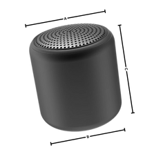 Carica l&#39;immagine nel visualizzatore di Gallery, Mini altoparlante Bluetooth con bassi profondi - Ozerty
