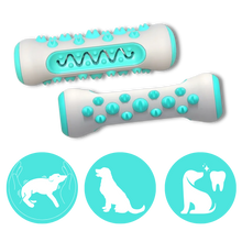 Carica l&#39;immagine nel visualizzatore di Gallery, Giocattolo da masticare per la cura dei denti per cani - Ozerty
