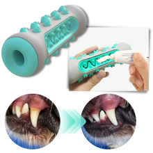Carica l&#39;immagine nel visualizzatore di Gallery, Giocattolo da masticare per la cura dei denti per cani - Ozerty
