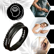 Carica l&#39;immagine nel visualizzatore di Gallery, Bracciale umanico disintossicante - Ozerty

