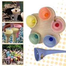 Carica l&#39;immagine nel visualizzatore di Gallery, Coppa per api discreta, Attraente e Colorata - Ozerty
