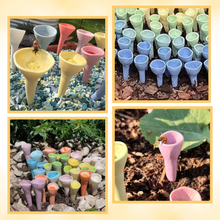 Carica l&#39;immagine nel visualizzatore di Gallery, Coppa per api discreta, Attraente e Colorata - Ozerty
