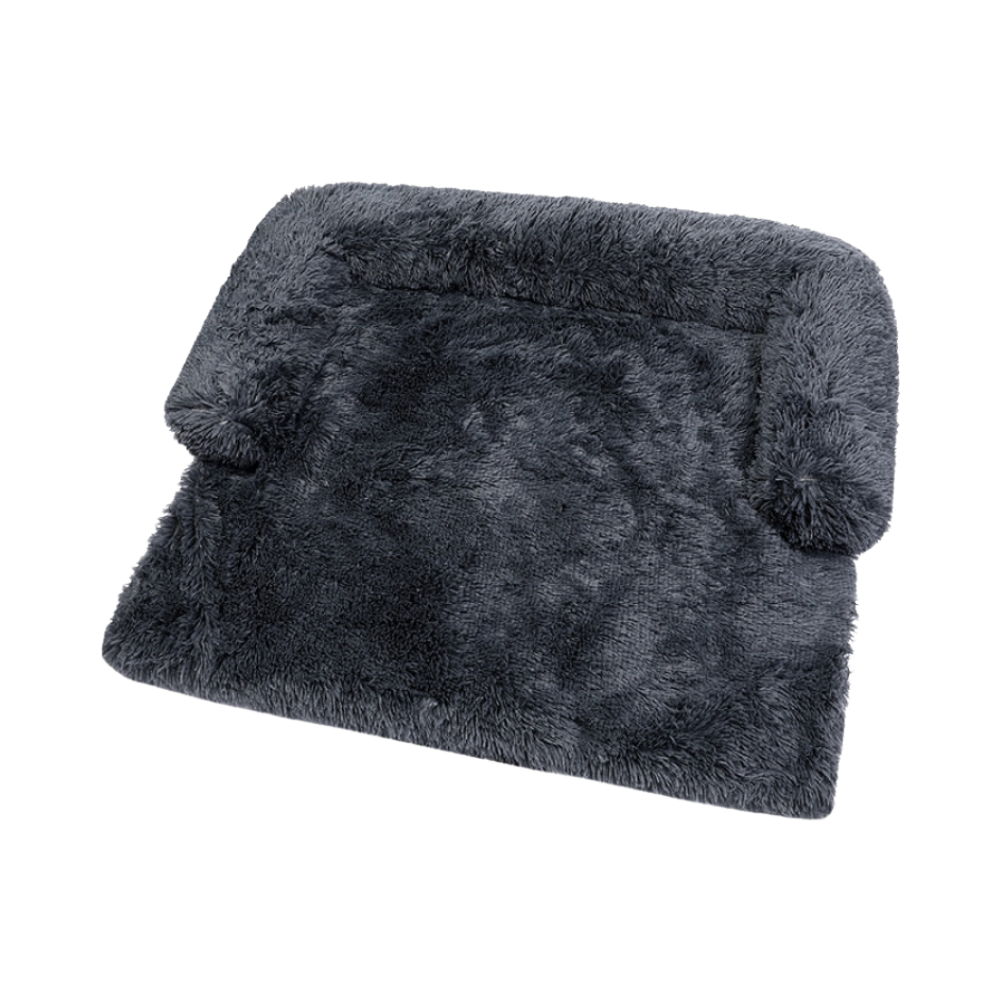 Protettore per arredi rassicurante per cani -Grigio scuro/XSGrigio scuro/SGrigio scuro/MGrigio scuro/LGrigio scuro/XL - Ozerty