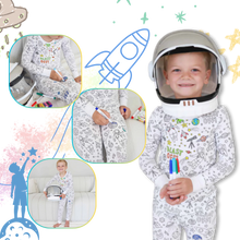 Carica l&#39;immagine nel visualizzatore di Gallery, Pigiama Doodle Dream - Ozerty
