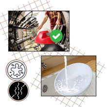 Carica l&#39;immagine nel visualizzatore di Gallery, Ciotola per Cereali con Separazione Secco-Umido - Ozerty
