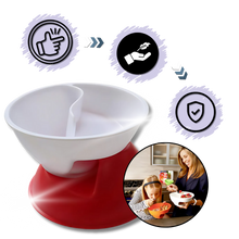 Carica l&#39;immagine nel visualizzatore di Gallery, Ciotola per Cereali con Separazione Secco-Umido - Ozerty
