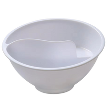 Carica l&#39;immagine nel visualizzatore di Gallery, Ciotola per Cereali con Separazione Secco-Umido -Bianco - Ozerty
