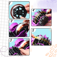 Carica l&#39;immagine nel visualizzatore di Gallery, Dispenser per Nastro Termoresistente Dual-Core - Ozerty
