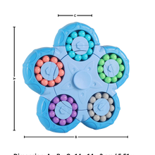 Carica l&#39;immagine nel visualizzatore di Gallery, Giocattolo Rompicapo Magico a Doppio Uso - Ozerty
