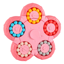 Carica l&#39;immagine nel visualizzatore di Gallery, Giocattolo Rompicapo Magico a Doppio Uso -Rosa - Ozerty
