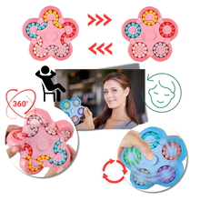 Carica l&#39;immagine nel visualizzatore di Gallery, Giocattolo Rompicapo Magico a Doppio Uso - Ozerty
