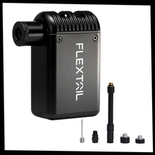 Carica l&#39;immagine nel visualizzatore di Gallery, Pompa per Pneumatici da Bicicletta a Doppia Valvola - Ozerty
