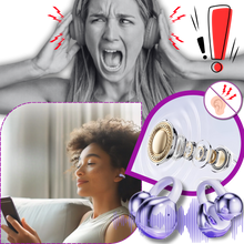 Carica l&#39;immagine nel visualizzatore di Gallery, Cuffie DualSync Clip - Ozerty
