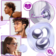 Carica l&#39;immagine nel visualizzatore di Gallery, Cuffie DualSync Clip - Ozerty
