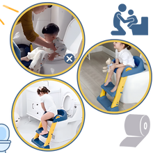 Carica l&#39;immagine nel visualizzatore di Gallery, Educatore per vasino antiscivolo Salita Facile - Ozerty
