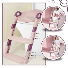 Carica l&#39;immagine nel visualizzatore di Gallery, Educatore per vasino antiscivolo Salita Facile - Ozerty
