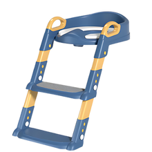 Carica l&#39;immagine nel visualizzatore di Gallery, Educatore per vasino antiscivolo Salita Facile -Blu - Ozerty
