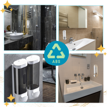 Carica l&#39;immagine nel visualizzatore di Gallery, Erogatore di Sapone a Parete con Controllo Facile - Ozerty
