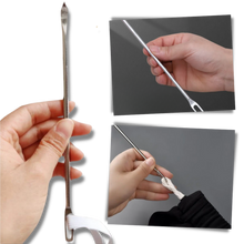 Carica l&#39;immagine nel visualizzatore di Gallery, Facilitatore di infilatura del cordino per cintura - Ozerty
