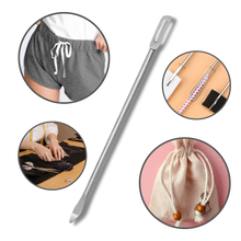 Carica l&#39;immagine nel visualizzatore di Gallery, Facilitatore di infilatura del cordino per cintura - Ozerty
