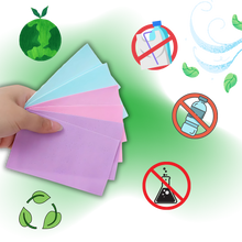 Carica l&#39;immagine nel visualizzatore di Gallery, Salviette Igienizzanti Biodegradabili per WC - Ozerty
