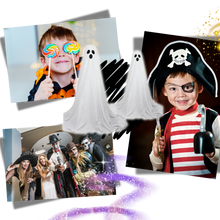 Carica l&#39;immagine nel visualizzatore di Gallery, Fantasma di Halloween dall&#39;inquietante display luminoso - Ozerty
