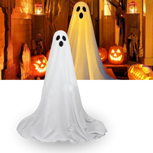 Carica l&#39;immagine nel visualizzatore di Gallery, Fantasma di Halloween dall&#39;inquietante display luminoso - Ozerty
