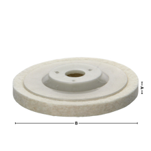 Carica l&#39;immagine nel visualizzatore di Gallery, Ruota di lucidatura efficiente per trapano - Ozerty

