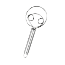 Carica l&#39;immagine nel visualizzatore di Gallery, Frusta per impasto danese in acciaio inossidabile - Ozerty
