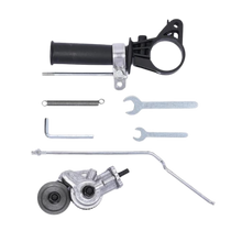 Carica l&#39;immagine nel visualizzatore di Gallery, Set di frese per trapano elettrico -8 pezzi - Ozerty
