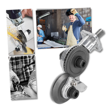 Carica l&#39;immagine nel visualizzatore di Gallery, Set di frese per trapano elettrico - Ozerty
