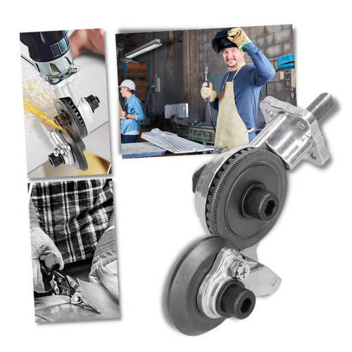 Set di frese per trapano elettrico - Ozerty