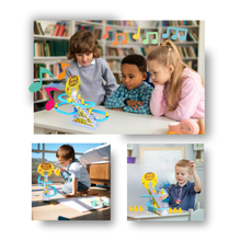 Carica l&#39;immagine nel visualizzatore di Gallery, Pista elettrica interattiva per anatre - Ozerty
