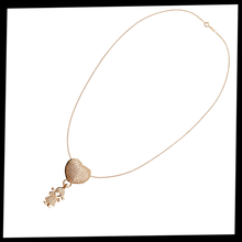 Carica l&#39;immagine nel visualizzatore di Gallery, Elegante collana con charm per la mamma - Ozerty
