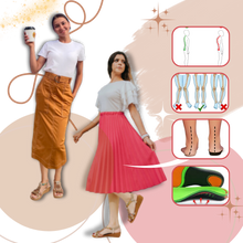 Carica l&#39;immagine nel visualizzatore di Gallery, Eleganti sandali ortopedici Boho - Ozerty
