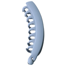 Carica l&#39;immagine nel visualizzatore di Gallery, Elegante Fermaglio per Coda di Cavallo -Blu - Ozerty
