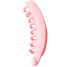 Carica l&#39;immagine nel visualizzatore di Gallery, Elegante Fermaglio per Coda di Cavallo -Rosa - Ozerty
