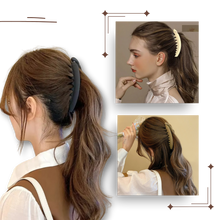 Carica l&#39;immagine nel visualizzatore di Gallery, Elegante Fermaglio per Coda di Cavallo - Ozerty
