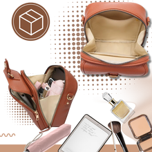 Carica l&#39;immagine nel visualizzatore di Gallery, Borsa a tracolla vintage tutto-in-uno - Ozerty
