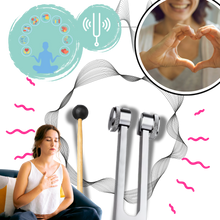 Carica l&#39;immagine nel visualizzatore di Gallery, Dispositivo per Terapia con Vibrazione Sonora Rilassante - Ozerty
