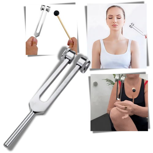 Dispositivo per Terapia con Vibrazione Sonora Rilassante - Ozerty