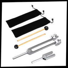 Carica l&#39;immagine nel visualizzatore di Gallery, Dispositivo per Terapia con Vibrazione Sonora Rilassante - Ozerty
