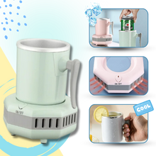 Carica l&#39;immagine nel visualizzatore di Gallery, Raffreddatore di tazze ad alta efficienza energetica - Ozerty
