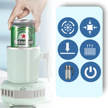 Carica l&#39;immagine nel visualizzatore di Gallery, Raffreddatore di tazze ad alta efficienza energetica - Ozerty
