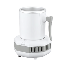 Carica l&#39;immagine nel visualizzatore di Gallery, Raffreddatore di tazze ad alta efficienza energetica -Bianco - Ozerty
