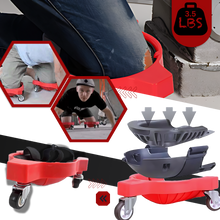 Carica l&#39;immagine nel visualizzatore di Gallery, Ginocchiere per pavimenti a mobilità avanzata - Ozerty
